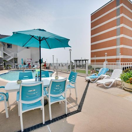 Chic Virginia Beach Retreat - Pool, Steps To Beach Kültér fotó